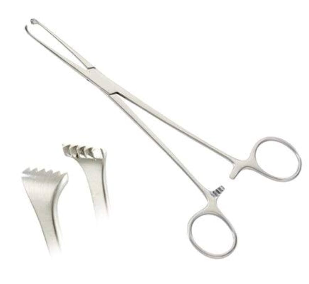 allice forcep